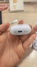 Apple/苹果 AirPods 4(支持主动降噪)搭配无线充电盒(USB-C)苹果耳机 蓝牙耳机适用iPhone/iPad 四代 实拍图