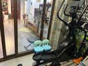 舒华（SHUA）椭圆机家用高端静音椭圆仪太空漫步机登山机健身房健身器材ET6 素墨黑【自发电旗舰款】智能调阻丨创新二级传动 实拍图
