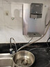 美的（Midea）净水器【白泽1000G】0阻垢剂  家用长效反渗透RO直饮过滤器 厨房专用台下用净水机 高性价比 实拍图