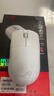 ROG龙鳞Ace Mini 无线三模游戏鼠标 AimPointPro光学传感器 专业电竞手型 支持无线8K轻量化49g月耀白 实拍图