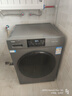 海尔滚筒洗衣机全自动10公斤带烘干洗烘一体一级能效超薄机身除菌螨以旧换新补贴 海尔506|仿生手搓 洗烘一体 10kg 实拍图