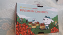 京鲜生大连美早樱桃车厘子 超级巨无霸4J级 2斤礼盒装 单果15g+生鲜水果 实拍图