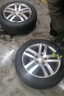 固特异（Goodyear）汽车轮胎 205/55R16 91W EF1 SPORT鹰驰F1酷跑 适配 速腾/卡罗拉 实拍图