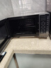美的（Midea）微波炉烤箱一体机变频家用微波炉900W微烤一体23升平板加热杀菌易清洁X3-233A金色 实拍图