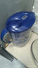 碧然德（BRITA） 过滤净水器 家用滤水壶 净水壶 海洋系列 3.5L蓝色 一壶六芯装 环保加固包装 实拍图