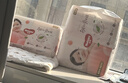 好奇（Huggies）铂金装小桃裤纸尿裤NB84片(5kg以下)尿不湿【透爽散热】 实拍图