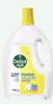 滴露（Dettol）衣物除菌液 消毒液 柠檬3L 99.9%杀菌除螨内衣儿童衣物可配洗衣液 实拍图