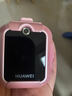华为儿童手表 5 新耀款 华为手表智能手表离线定位电话 粉色 男女童 实拍图