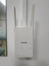 Tenda腾达1500M wifi6信号放大器 5G增强千兆网口wi-fi扩展 AP无线网络信号全屋覆盖 穿墙王扩大中继A23 实拍图