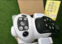 霸天安高清摄像头监控室外无线wifi家庭监控器家用手机远程360度无死角带夜视全景语音旋转可对话户外 实拍图