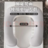 HOUYA蹲便改坐便椅 底部可调节 移动马桶 家用老人坐便器 上厕所淋浴凳 实拍图