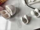 联想【旗舰顶配版】真无线蓝牙耳机耳夹式蓝牙5.4骨传导概念开放式不入耳挂耳式通话降噪跑步运动耳机 云岩米【蓝牙5.4+360°环绕音】 DT定向传音+ENC双麦降噪 实拍图