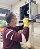 京东家政清洗 家用抽油烟机全拆洗 家电清洗上门服务清洁保养保洁 实拍图