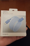 OPPO 原装 USB-A to Type-C  闪充数据线 12A 1米充电线 支持 100W Max 高效传输通用OPPO华为小米手机 实拍图