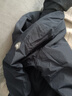 JEEP冲锋衣男女三合一户外抓绒防风防水登山服情侣防寒可拆卸外套3XL 实拍图