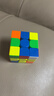 魔域文化三阶磁力魔方3阶速拧顺滑比赛专用初学者教学早教启蒙 实拍图