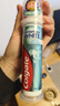 高露洁（Colgate）欧洲进口耀白去渍+密泡美白+防蛀直立按压泵式牙膏330ml去黄美白 实拍图