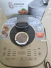 美的（Midea）电压力锅速嫩感6分钟一道菜5L高压锅猛火2200W家用煲汤全自动4-6人电饭煲MY-S572N升级316L钢胆 实拍图