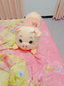 悦动绒小猪猪玩偶毛绒玩具女孩陪睡觉抱枕儿童布娃娃公仔生日礼物女生友 圆眼比心猪（余生都是你） 1.1m ~1.2m 实拍图