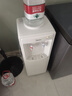 美的（Midea）饮水机家用桶装水立式办公室温热多重防干烧大储物柜饮水器MYR718S-X 实拍图
