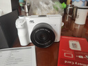 伴兮（bansy）微单相机拍照旅游专用ccd替代高清数码相机学生入门级旅行vlog照相机wifi传输高中生生日礼物女生 实拍图