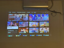 极米Z6X 第五代 高亮版 投影仪家用 轻薄投影机1080P智能家庭影院 一体式云台 国家补贴 实拍图