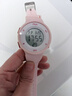 斐乐（FILA）电子手表夜光电子表运动手表学生手表初高中考试手表 6557-016 实拍图