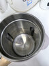 九阳（Joyoung）豆浆机1.2L破壁免滤 可预约家用多功能3-4人食全自动破壁榨汁机料理机D2190 实拍图