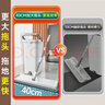 佳帮手平板拖把40cm2布家用一拖净免手洗2025带桶一套洗拖地神器体墩布 实拍图