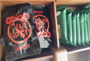 三只松鼠蜀香牛肉麻辣味100g*4袋 零食肉干肉脯巴蜀风味牛肉干手撕牛肉 实拍图