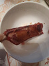 阮小哥 腊肉腊猪舌250g净重 烟熏咸肉川味熟食腊味土特产土猪农家下酒菜 实拍图