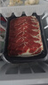 美好优选嫩滑牛肉片原味 1斤装500g 生鲜牛肉火锅烧烤烫煮麻辣烫食材 实拍图