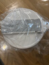 京东京造 泡面碗 上班族304不锈钢饭盒小学生双层防烫1.3L白色 配筷勺 实拍图