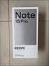 小米REDMI Note15 Pro+【国补】第四代骁龙7s 龙晶玻璃十倍抗摔 IP68防水 新品5G手机 子夜黑 12G+256G 实拍图