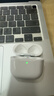 Apple/苹果 AirPods 4(支持主动降噪)搭配无线充电盒(USB-C)苹果耳机 蓝牙耳机适用iPhone/iPad 四代 实拍图