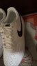 耐克男子运动休闲鞋COURT VISION运动鞋DH2987-101 白黑 42.5  实拍图