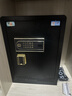 虎牌保险柜家用小型指纹密码WIFI全钢防盗可入墙办公大型保险箱新款保管箱 60cm悦图系列-品牌回馈特价款 密码款(钥匙/密码解锁) 实拍图