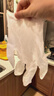 英科医疗一次性手套PVC手套200只中码厨房餐饮家务清洁防水橡胶洗碗手套 实拍图