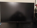 AOC 27英寸2K 180Hz FastIPS 1ms 广色域 HDR 低蓝光不闪  MBRSync游戏电竞电脑显示器 宙斯盾Q27G41E 实拍图