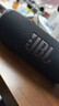 JBL FLIP6 音乐万花筒六代 便携蓝牙音箱  赛道扬声器 独立高音单元 送朋友音响推荐 送女神 金属黑 实拍图