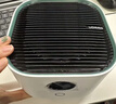 UORRIS德国欧瑞氏空气净化器除甲醛除烟味新房家用桌面办公室小型负离子除异味过敏原鼻炎哮喘花粉神器 清新白 【含耗材丨除醛率99%】 实时检测丨主动捕捉丨效果可视化 实拍图