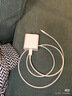 Apple/苹果 20W USB-C充电器  type-c充电器苹果手机充电器原装手机快充头 苹果17手机充电器 实拍图