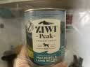 滋益巅峰（ZIWI）狗罐头390g马鲛鱼羊肉味主食零食湿粮成犬幼犬通用新西兰原装进口 实拍图