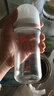 贝亲（Pigeon）玻璃奶瓶宽口径防胀气240ml L号奶嘴 6月+ AA188  实拍图