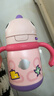 babycare儿童保温杯婴儿宝宝吸管水杯霸王龙不锈钢保温杯300ml-新旧款混发 实拍图