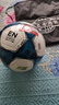 李宁足球5号成人初中小学生中考专用比赛训练标准五号耐磨青少年足球 实拍图