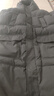森马（Semir）轻松|羽绒服男冬装90绒子防泼水外套长款连帽上衣101724113204 实拍图