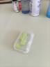 安耳悠 德国进口硅胶耳塞 游泳专用洗澡防水降噪儿童小号不入耳隔音耳塞 实拍图