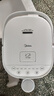 美的（Midea）电热水瓶烧水壶保温一体食品级玻璃内胆全自动断电智能恒温保温冲奶泡茶神器家用5L大容量50E-10G 实拍图