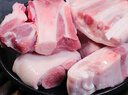 双汇猪蹄块净重2斤冷冻免切免洗去毛猪蹄子猪爪猪手猪脚 实拍图